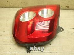 TOYOTA Genuine MR-S MRS ZZW30 Late Model Tail Lights Lamps LR set Used