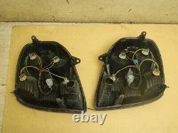TOYOTA Genuine MR-S MRS ZZW30 Late Model Tail Lights Lamps LR set Used