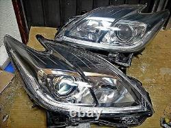 TOYOTA Prius 30 series ZVW30 late model HID headlight left and right ASSY JP F/S