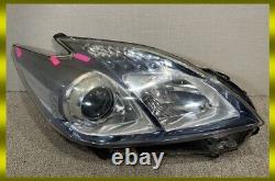 TOYOTA Prius Late Model ZVW30 Right Halogen Headlight Lamp Genuine 2009-2011