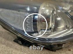 TOYOTA Prius Late Model ZVW30 Right Halogen Headlight Lamp Genuine 2009-2011