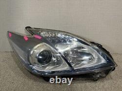 TOYOTA Prius Late Model ZVW30 Right Halogen Headlight Lamp Genuine 2009-2011
