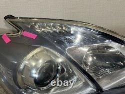 TOYOTA Prius Late Model ZVW30 Right Halogen Headlight Lamp Genuine 2009-2011