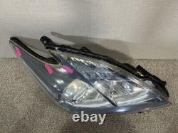 TOYOTA Prius Late Model ZVW30 Right Halogen Headlight Lamp Genuine 2009-2011