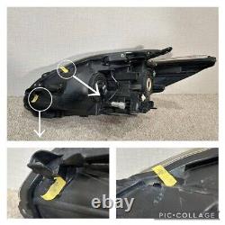 TOYOTA Prius Late Model ZVW30 Right Halogen Headlight Lamp Genuine 2009-2011
