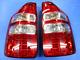 Toyota Voxy Noah Zrr70/zrr75 Tail Light Genuine Late Model Harness&bulbs Japan