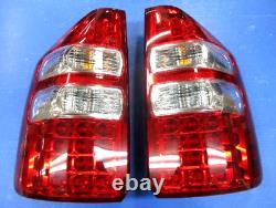 TOYOTA Voxy Noah ZRR70/ZRR75 Tail Light Genuine Late Model Harness&Bulbs JAPAN