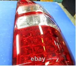 TOYOTA Voxy Noah ZRR70/ZRR75 Tail Light Genuine Late Model Harness&Bulbs JAPAN