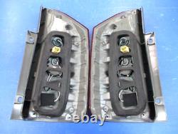 TOYOTA Voxy Noah ZRR70/ZRR75 Tail Light Genuine Late Model Harness&Bulbs JAPAN