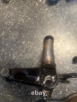TWM Racing Products Spindle Club29 Dirt Late Model TWM Spindle Left