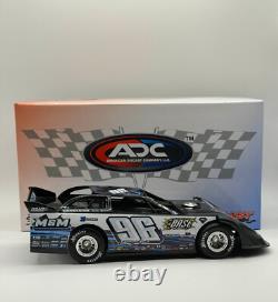 Tanner English #96 1/24 Dirt Late Model Diecast 2023