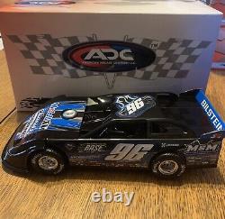 Tanner English #96 Late Model Dirt Car 2023! In Stock