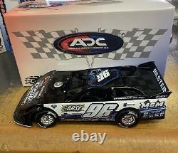 Tanner English #96 Late Model Dirt Car 2023! In Stock