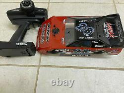 Team Associated 1/18 Rc18 18lm Late Model Dirt Oval Race Car