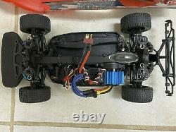 Team Associated 1/18 Rc18 18lm Late Model Dirt Oval Race Car