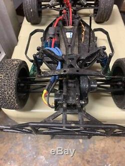Team Associated SC10 2WD Short Course Truck Latemodel Dirt Oval Rtr