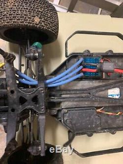Team Associated SC10 2WD Short Course Truck Latemodel Dirt Oval Rtr