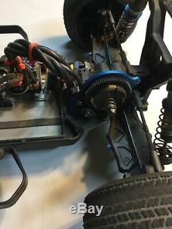 Team associated sc5m Dirt Late Model