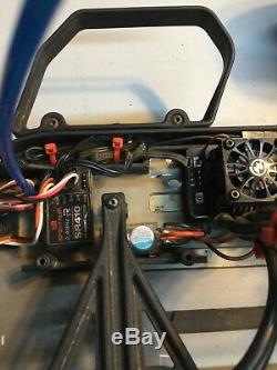 Team associated sc5m Dirt Late Model