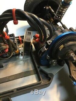 Team associated sc5m Dirt Late Model