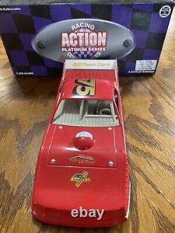 Terry Phillips #75 1997 Action 1/24 Dirt Late Model Diecast Car 3348 Made