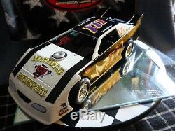 Terry Sparks #won 11 1/24 2006 Dirt Late Model ADC Red Series