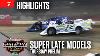 Thursday Late Model Prelim Castrol Gateway Dirt Nationals 12 5 24 Highlights
