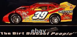 Tim Mccreadie 2005 ADC 1/24 Dirt Late Model Diecast Car