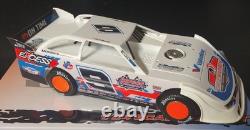 Tim Mccreadie 2025 ADC 1/24 Dirt Late Model Diecast