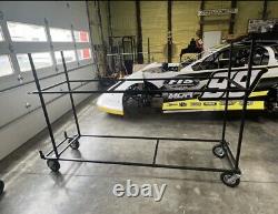 Tire Rack For Dirt Latemodel Tires