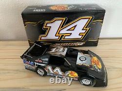 Tony Stewart #14 2012 Bass Pro Shops Dirt Late Model 1/24 Scale Racing