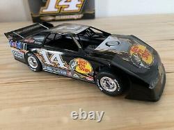 Tony Stewart #14 2012 Bass Pro Shops Dirt Late Model 1/24 Scale Racing