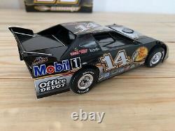 Tony Stewart #14 2012 Bass Pro Shops Dirt Late Model 1/24 Scale Racing