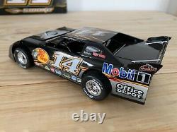 Tony Stewart #14 2012 Bass Pro Shops Dirt Late Model 1/24 Scale Racing