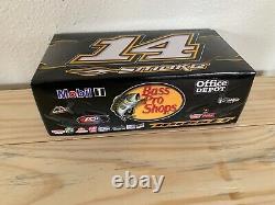 Tony Stewart #14 2012 Bass Pro Shops Dirt Late Model 1/24 Scale Racing