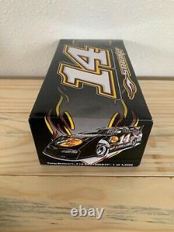 Tony Stewart #14 2012 Bass Pro Shops Dirt Late Model 1/24 Scale Racing