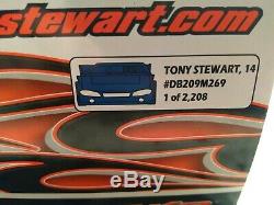 Tony Stewart #14 ADC Dirt Late Model