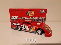 Tony Stewart 2006 Adc/action #20 Bass Pro Shops Dirt Late Model Mega Xrare