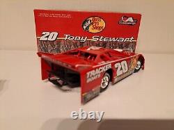 Tony Stewart 2006 Adc/action #20 Bass Pro Shops Dirt Late Model Mega Xrare