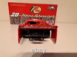 Tony Stewart 2006 Adc/action #20 Bass Pro Shops Dirt Late Model Mega Xrare