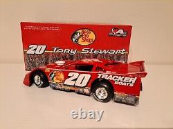 Tony Stewart 2006 Adc/action #20 Bass Pro Shops Dirt Late Model Mega Xrare