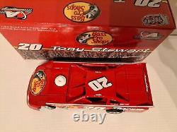 Tony Stewart 2006 Adc/action #20 Bass Pro Shops Dirt Late Model Mega Xrare