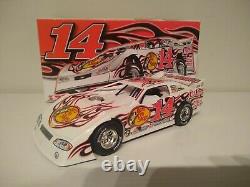 Tony Stewart 2009 Adc #14 Bass Pro Shops Chevy Late Model Dirt Car 1/24 Xrare