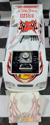 Tony Stewart 2009 Bass Pro Shops Late Model ADC 1/24 Dirt Nascar 1,577 / 2,208