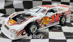 Tony Stewart 2009 Bass Pro Shops Late Model ADC 1/24 Dirt Nascar 1,577 / 2,208