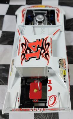 Tony Stewart 2009 Bass Pro Shops Late Model ADC 1/24 Dirt Nascar 1,577 / 2,208