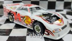 Tony Stewart 2009 Bass Pro Shops Late Model ADC 1/24 Dirt Nascar 1,577 / 2,208