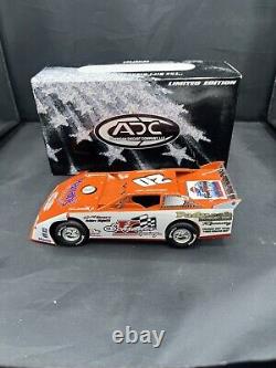 Tony Stewart Paducah Raceway Dirt Late Model 1/24 Diecast JR Motorsports