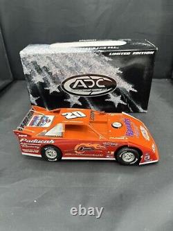 Tony Stewart Paducah Raceway Dirt Late Model 1/24 Diecast JR Motorsports