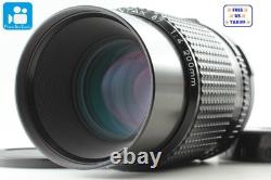 Top MINT? Late Model SMC Pentax 67 200mm f4 MF Lens for 6x7 67 From JAPAN